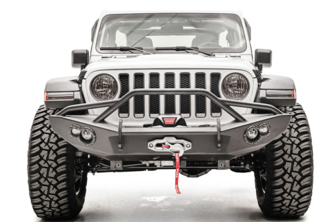 Fab Fours Is Offering Rebate On Jeep Bumpers And More