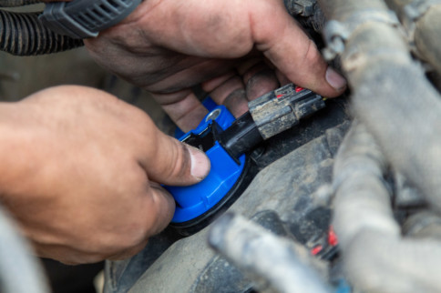 Force Multiplier: Sprucing Up An F-150 With Flowmaster And ACCEL