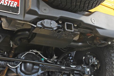 Flowmaster Finds Hidden Power With Bronco Exhaust Systems