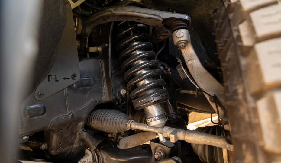 Fresh Drop: Bilstein Shock Packages For Third-Gen Toyota Tundra