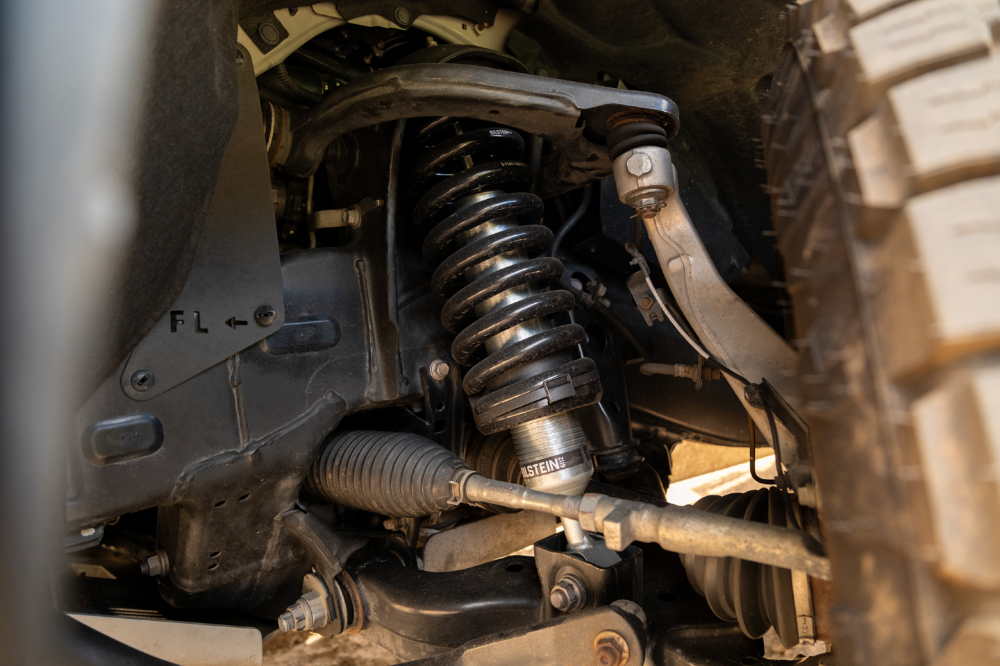 Fresh Drop: Bilstein Shock Packages For Third-Gen Toyota Tundra