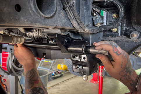 Getting Rock Ready With RockJock Antirock Swaybars