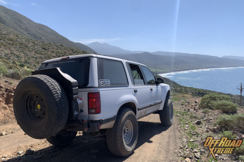 Go Fast Explorer Goes Farther With Titan Trail Trekker