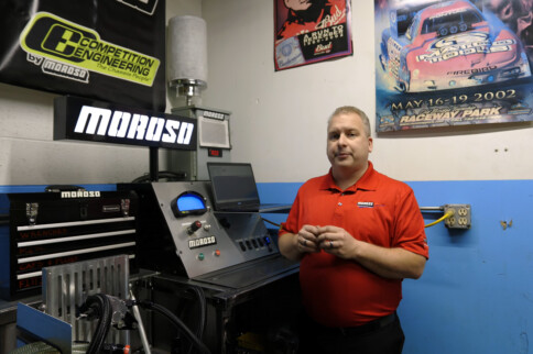 Go With the Flow: Moroso Explains How Temps Tamper With Oil Movement