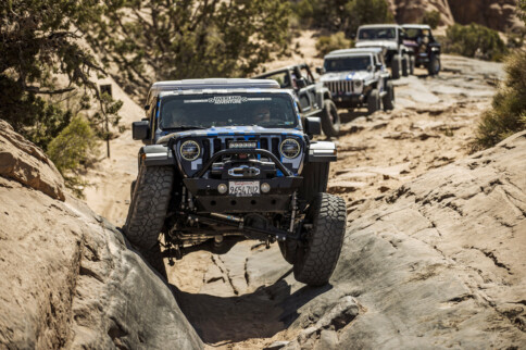 Here’s Why Your Jeep Wrangler JL Needs Bilstein B8 8100 Shocks