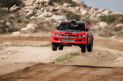 Hoonigan’s Rally Speedrun Championship Is Here – And It’s Awesome