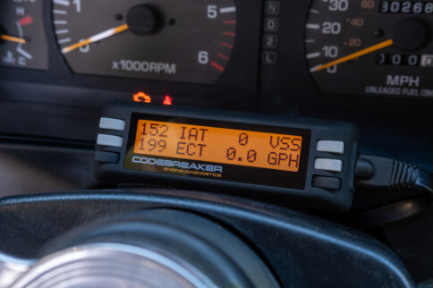 Accessing Our LS-Swapped Land Cruiser's ECU Data for Less Than $100