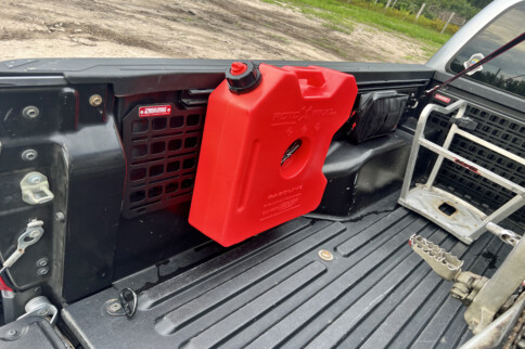 How To Install BuiltRight’s Bedside Rack System Stage 1 Kit