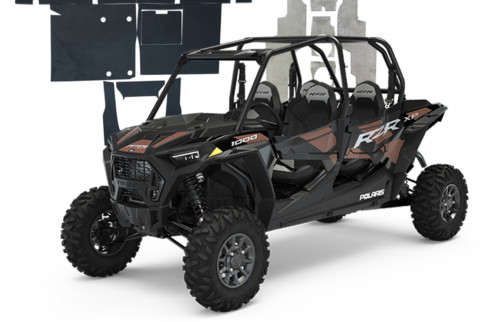 Keep Your UTV Cool With DEI UTV Heat Control Kits