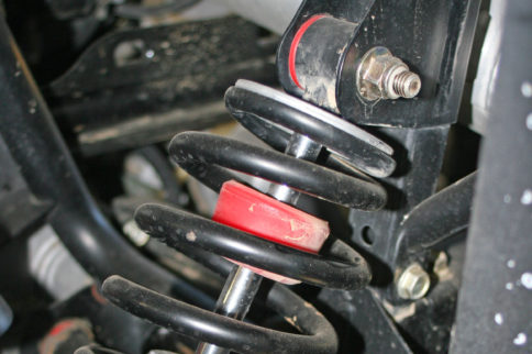 Polyurethane: How And Why It Provides Better Handling