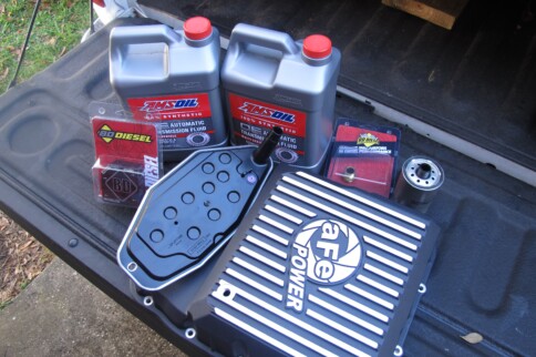 68RFE Upgrades And Other Inexpensive And Easy Drivetrain Tips