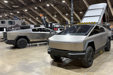 Is Tesla’s Cybertruck The Next Big Thing In Overlanding?