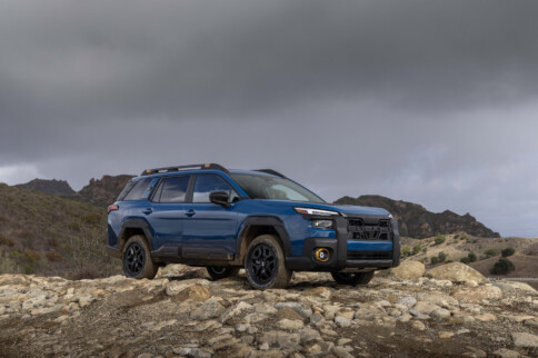 Is The New 2026 Outback Wilderness The Most Extreme Subaru?