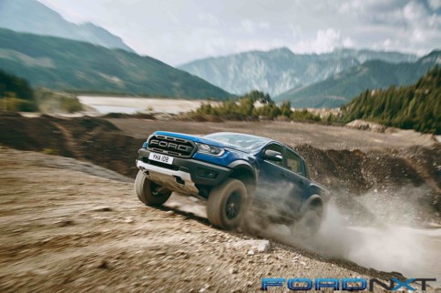 Is The Ranger Raptor The Perfect Cure For A Mid-Life Crisis?