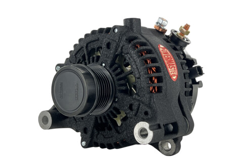 It Does Exist! A High Output Alternator Even At Low Idle