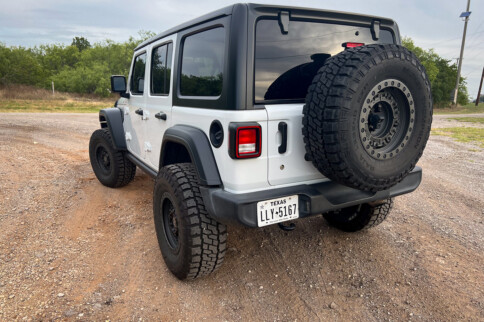 Jeep Upgrade: Silence The Noise With DEI's Sound-Damping Headliner