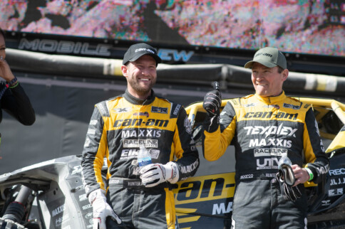 King of the Hammers: 2023 Cam-Am UTV Hammers Championship Recap