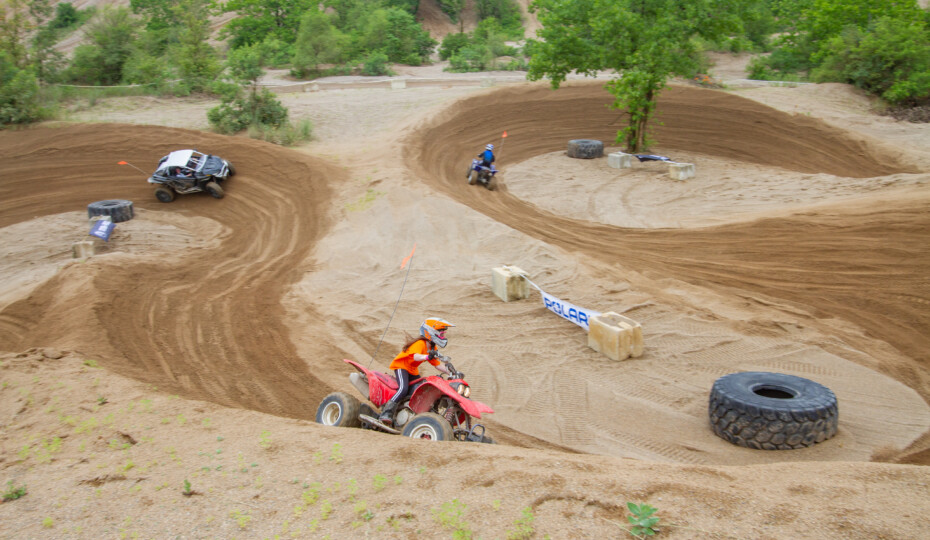 Badlands Off Road Park: A Fun Midwest Destination Full Of Thrills