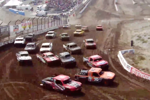 Video: MAVTV's Off-Road Racing Reality TV Series Debuts Jan 4, 2015