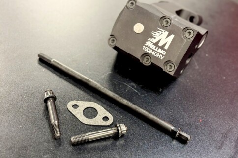 Melling’s High-Flow Big-Block Ford Billet Oil Pump Is Strong & Light