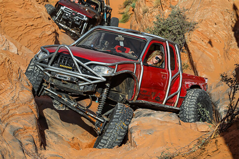 Mickey Thompson 42" and 44" Baja Boss M/T Tires Torture Tested!