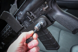 Mount Up: Securing Weapons With Adapt-a-panel and Gunmount.com