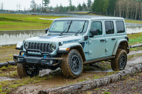 Mudfest Mania: Competing For Outdoor Activity Vehicle Of The Year