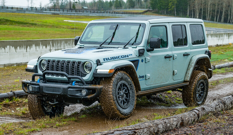 Mudfest Mania: Competing For Outdoor Activity Vehicle Of The Year