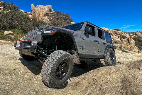 New Bilstein B8 5100 Suspension Lift Kit For Jeep JL Platform