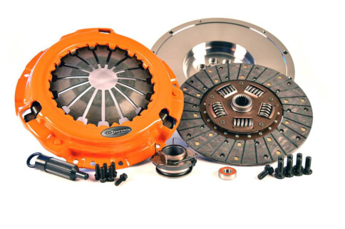 New Toyota Tacoma Centerforce Clutch Upgrades Now Available