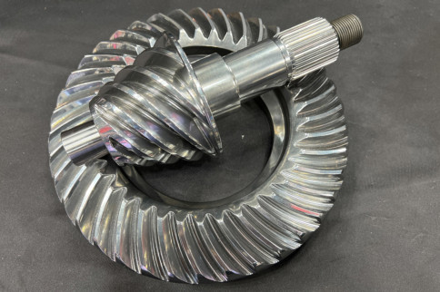 Off-Road Future Tech: Tubeworks 10.6-Inch Reinforced Racing Gears