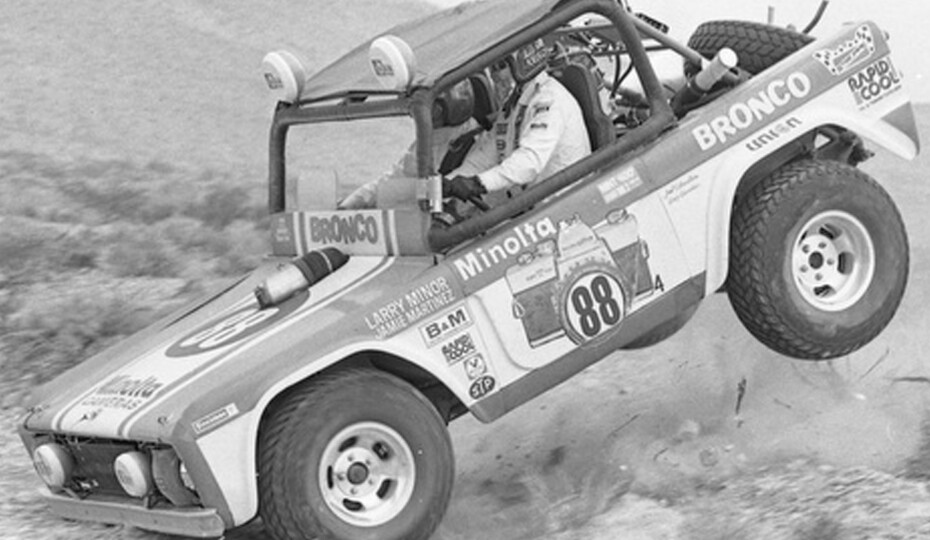 Off-Road Racing History: A Nod To Larry Minor
