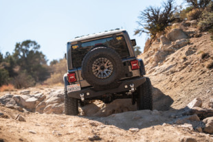 Off-Road Testing Toyo's New Open Country R/T Trail Hybrid Tire