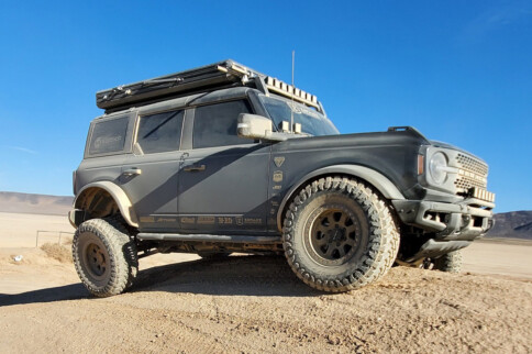 Off-Road Tire Comparison: Atturo Tires Overview