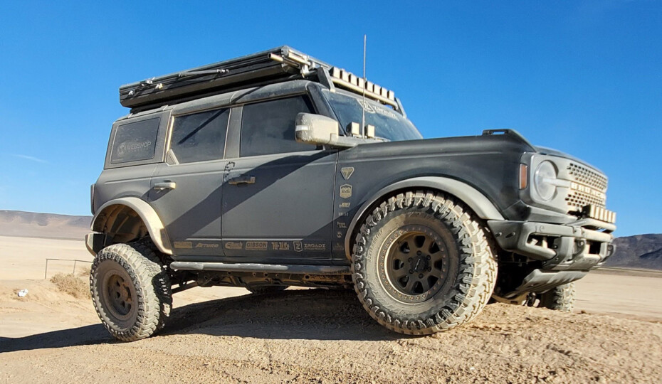 Off-Road Tire Comparison: Atturo Tires Overview