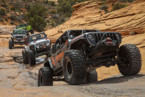 Off-Road Tire Comparison: Mickey Thompson Tires Overview