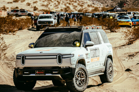 OPTIMA Unplugged Ignites Excitement at King of the Hammers