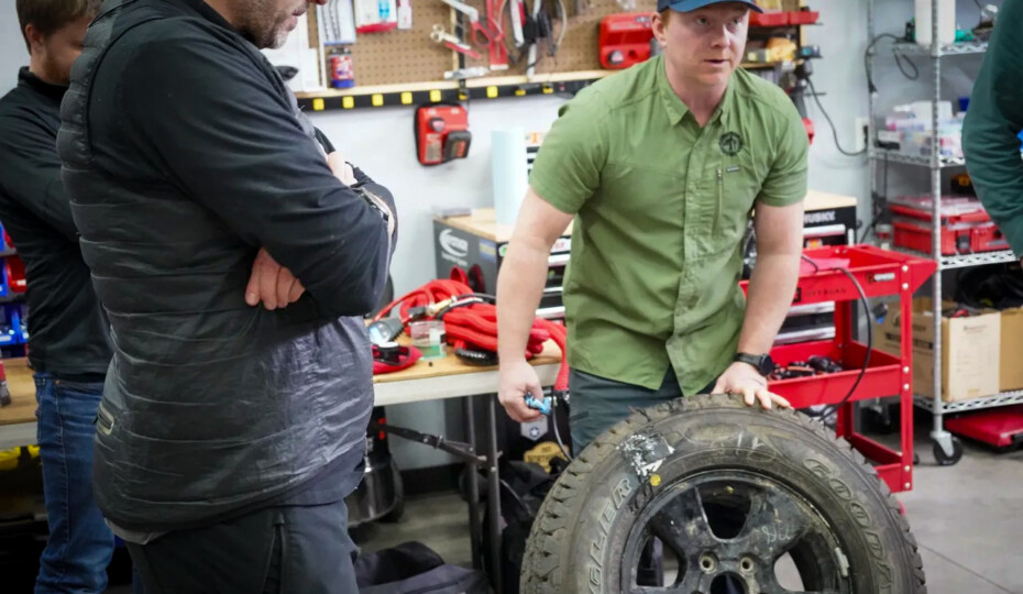 Oregon Adventure Trucks Promotes Good Land Stewardship In The PNW