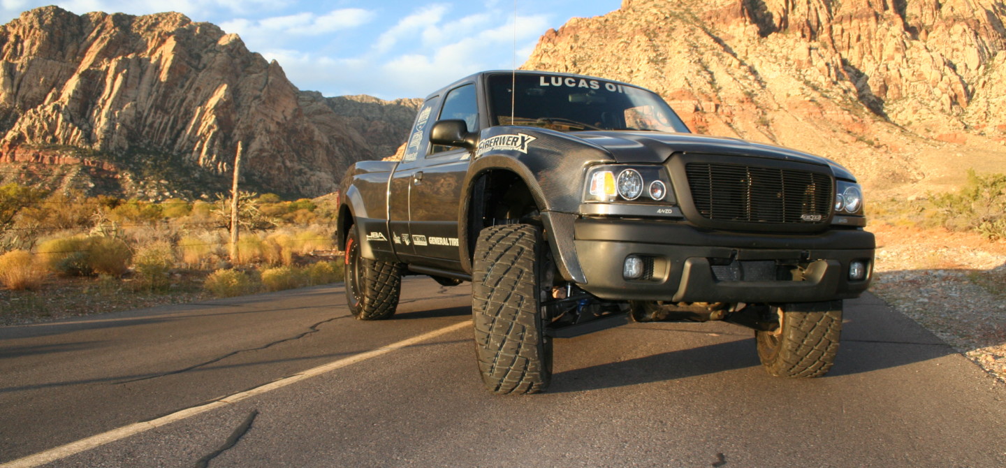 Project Ultimate PreRunner
