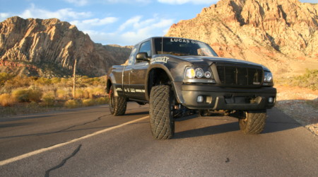 Project Ultimate PreRunner