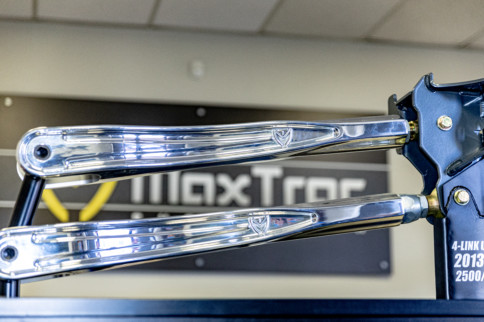 President and Owner Mike Sun Talks MaxTrac Suspension