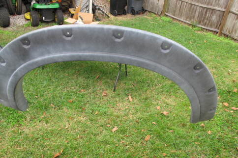 Paint Match Body Panels At Home