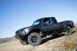 Performance Distributors Adds FirePower To The Ranger's Arsenal