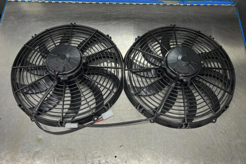 Planning And Executing Your First Cooling Fan Wiring Job