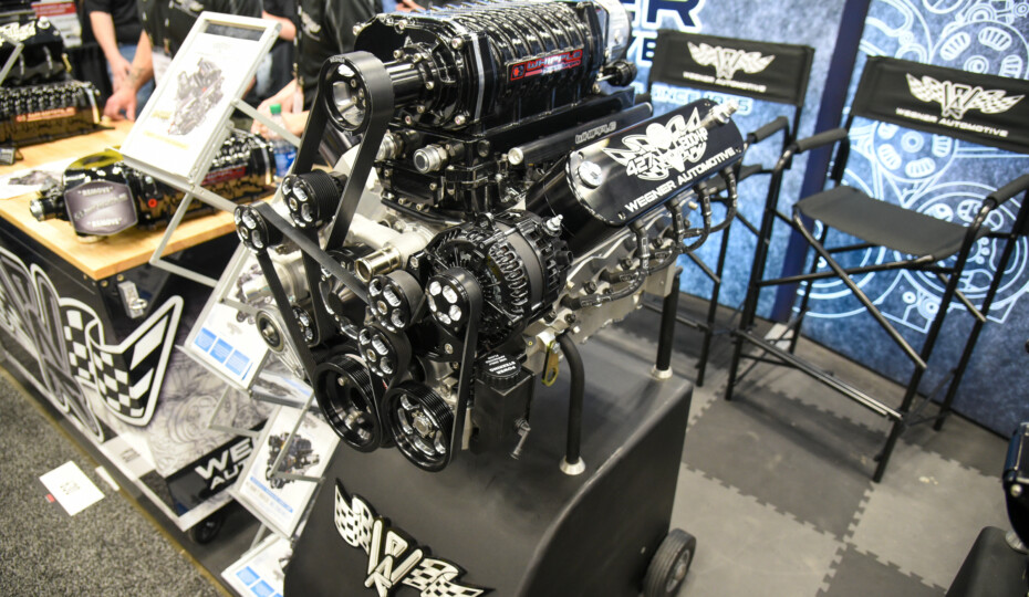 PRI 2023: Wegner Automotive Offers Four-Digit Power For Sandrails