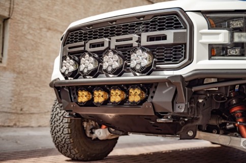 ADD PRO Bolt-On V2: Menacing Aftermarket Bumper For Your F-150