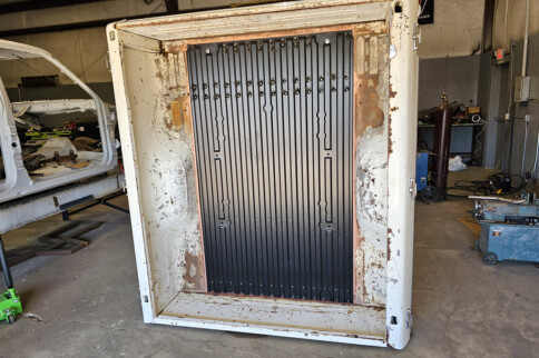 Project 4MyCrew: 1978 F-250 Truck Bed Restoration And Rust Removal