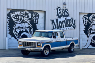 Project 4MyCrew: Restomod Build Of A 1978 F-250 Crew Cab Starts Now!