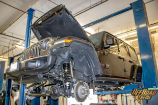 Project ORXtreme JL: Our Jeep Wrangler Transformed With The Works