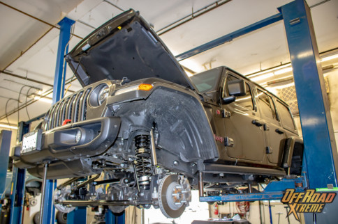 Project ORXtreme JL: Our Jeep Wrangler Transformed With The Works